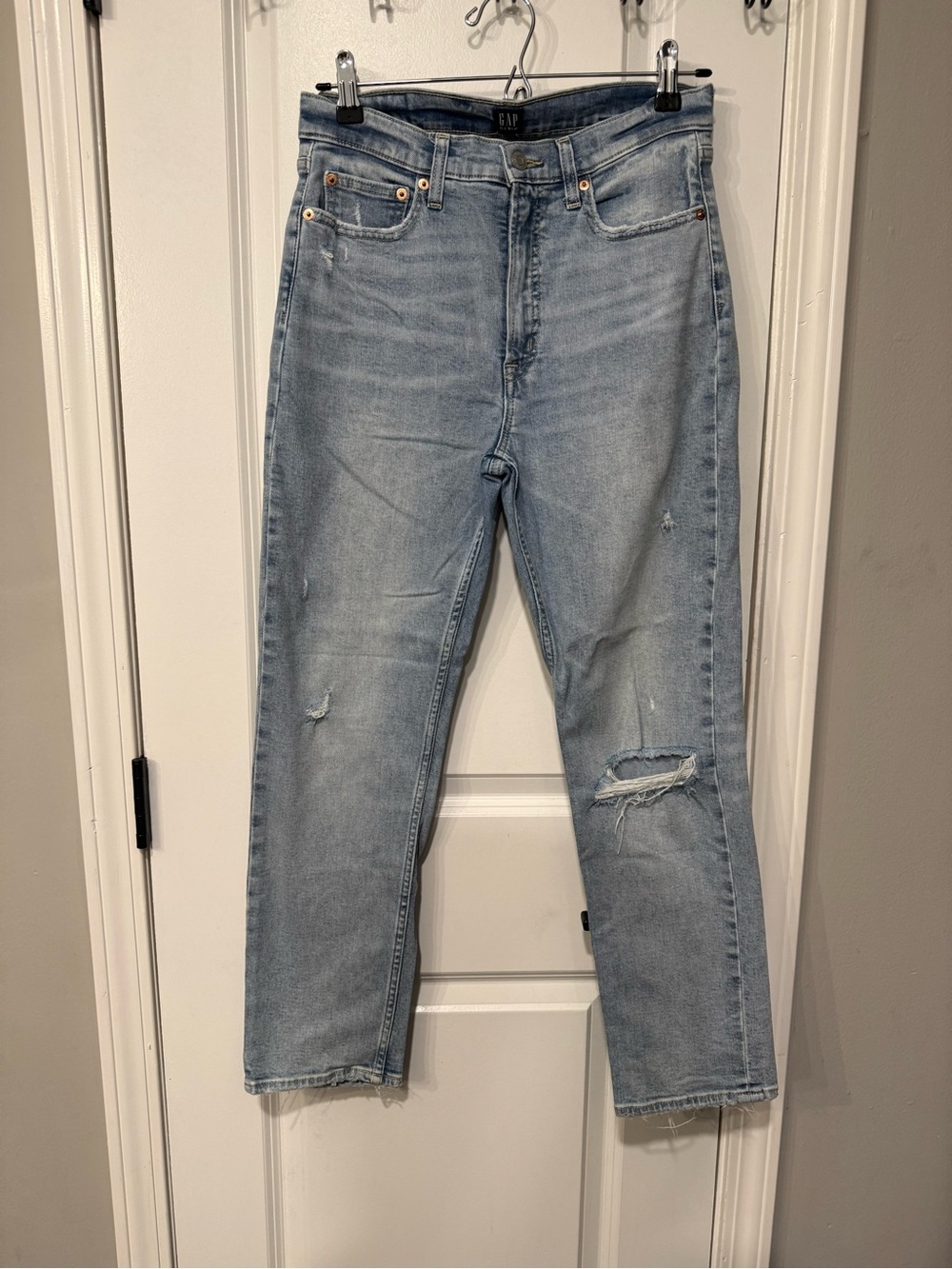 GAP CIGARETTE JEAN